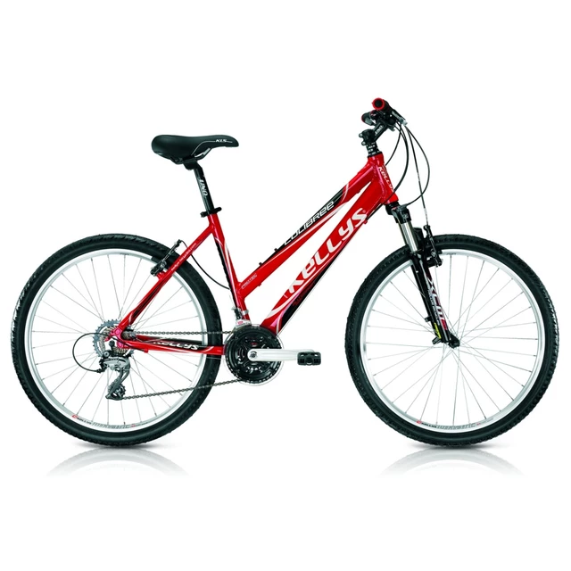 Dámsky horský bicykel KELLYS COLIBREE- 2012 - červená