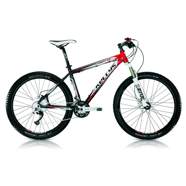 Mountain bike KELLYS MADMAN MASTER 2012