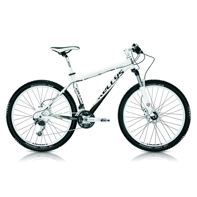 Horský bicykel KELLYS MAGNUS- 2012 - biela