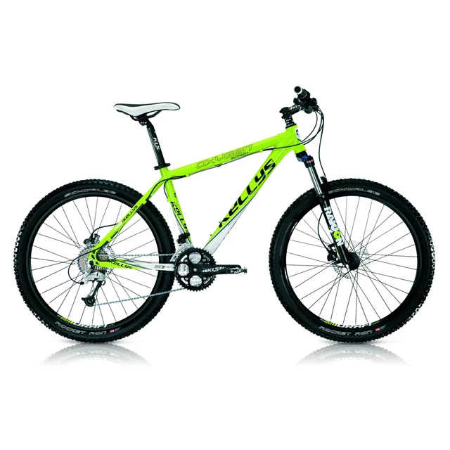 Horský bicykel KELLYS OXYGEN EXPERT - zelená
