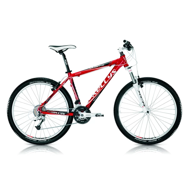 Mountain bike KELLYS QUARTZ 2012 - Red