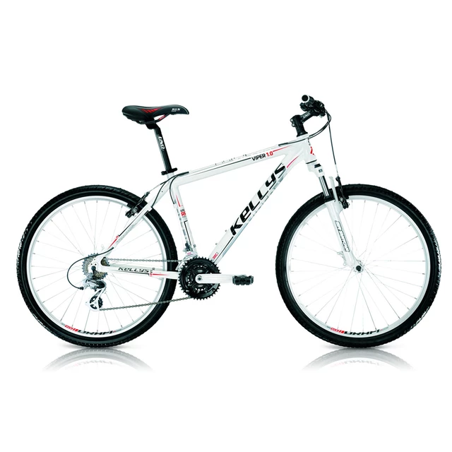 Horský bicykel KELLYS VIPER 1.0- 2012 - biela