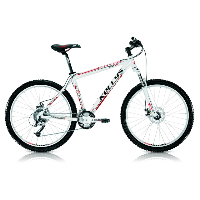 Horský bicykel KELLYS VIPER 5.0- 2012 - biela