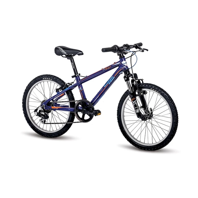 Dětské kolo 4EVER Kid Shot 20" - model 2016