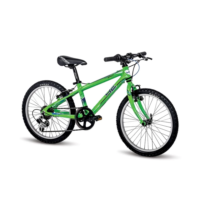 Detský bicykel 4EVER Kid Spot 20" - model 2016