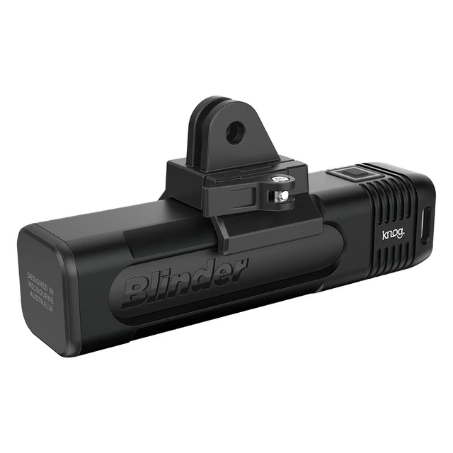 Első lámpa KNOG Blinder PRO 900