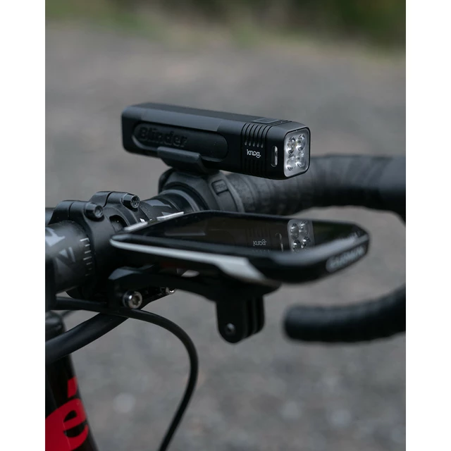 Front Bike Light KNOG Blinder PRO 900