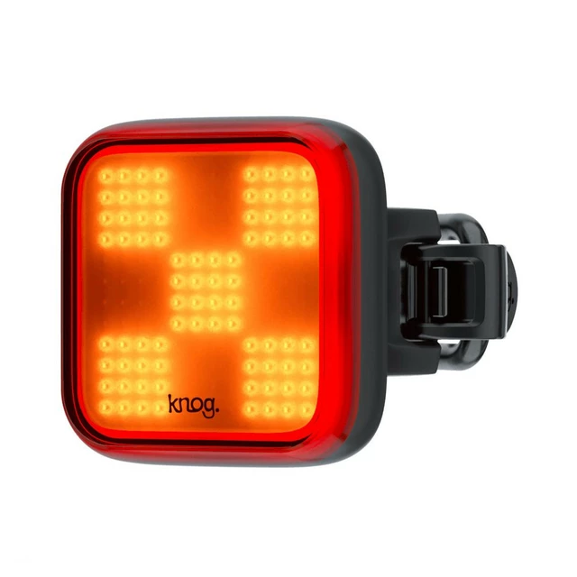 Rear Flashing Light KNOG Blinder Grid