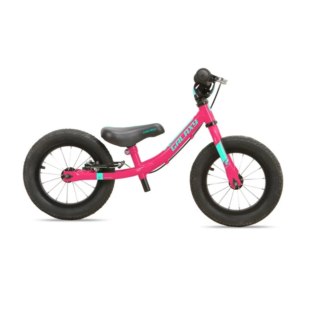 Balance Bike Galaxy Kosmík – 2018 - Pink