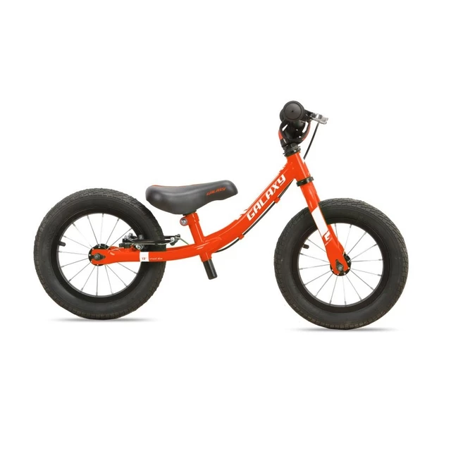 Balance Bike Galaxy Kosmík – 2018 - Blue-Orange - Red