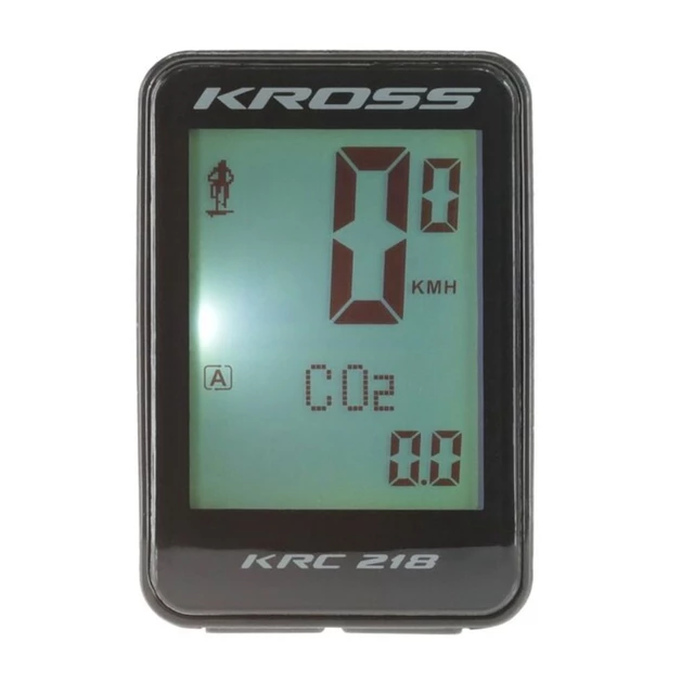 Cyklopočítač Kross KRC 218