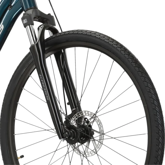 Dámsky crossový bicykel Kross Evado 3.0 28" Gen 005