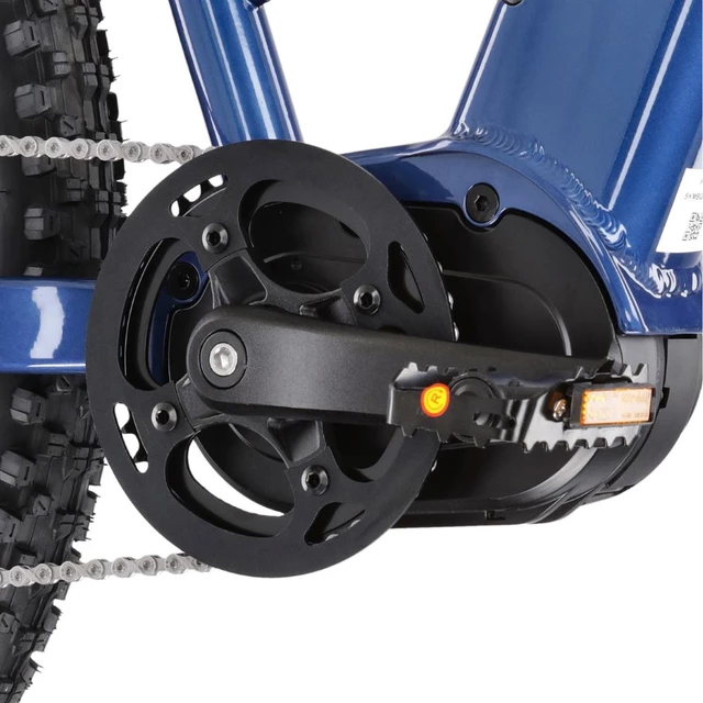 Horské elektrokolo Kross Hexagon Boost 3.0 29" Gen 005