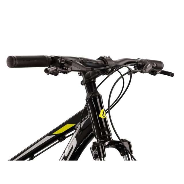 Mountain Bike Kross Hexagon 5.0 27.5” – 2022 - Red/Grey/Black