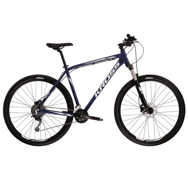 Kross Hexagon 8.0 29" Gen 004 Mountainbike - dunkelblau/weiß/grau - dunkelblau/weiß/grau