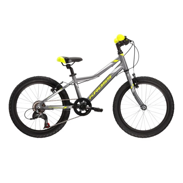 Detský bicykel Kross Hexagon Mini 1.0 SR 20" Gen 003