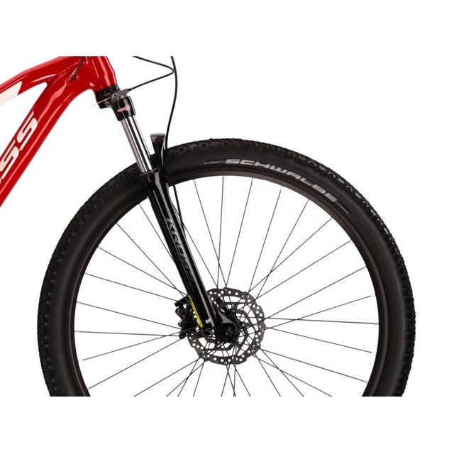 Mountain Bike Kross Level 3.0 29” – 2022 - Grey/Black