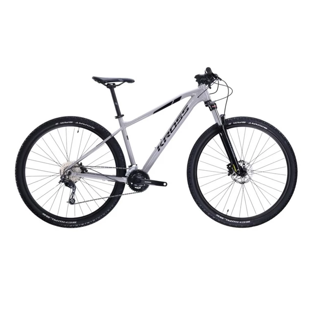 Kross Level 3.0 29" Gen 002 Mountainbike - grau schwarz - grau/schwarz 2