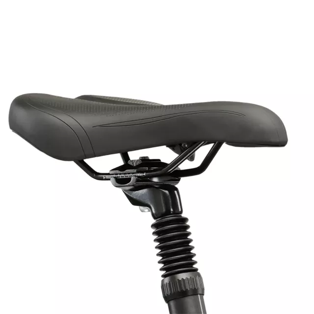 Women’s Trekking Bike Kross Trans 3.0 28” – 2025 - hnědá / stříbrná / matný