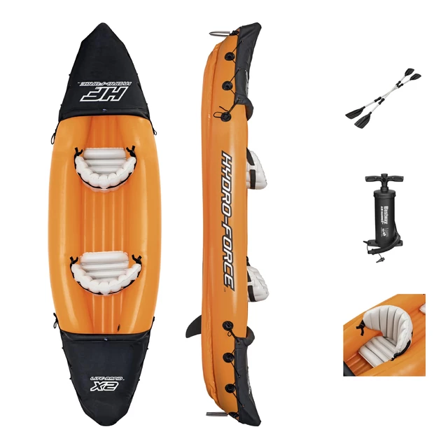 Bestway Hydro Force Kajak Set Lite-Rapid X2