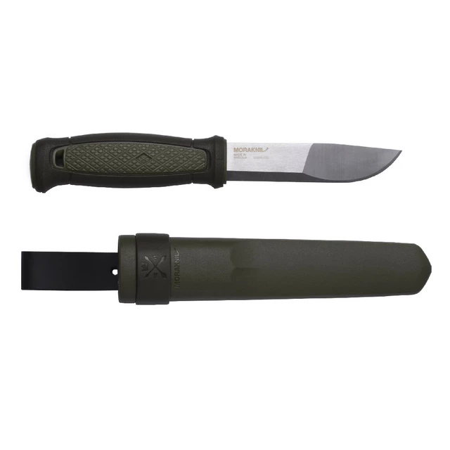 Outdoor Knife Morakniv Kansbol (S) - Green