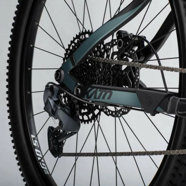 Celoodpružené kolo Ghost Kato FS Essential 27.5" 9.0