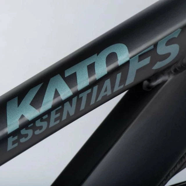Celoodpružené kolo Ghost Kato FS Essential 27.5" 9.0