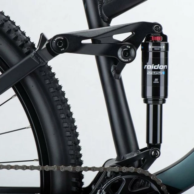 Celoodpružené kolo Ghost Kato FS Essential 27.5" 9.0