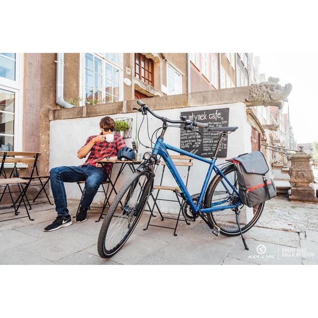 Pánské trekingové kolo KELLYS CARSON 70 28" - model 2018