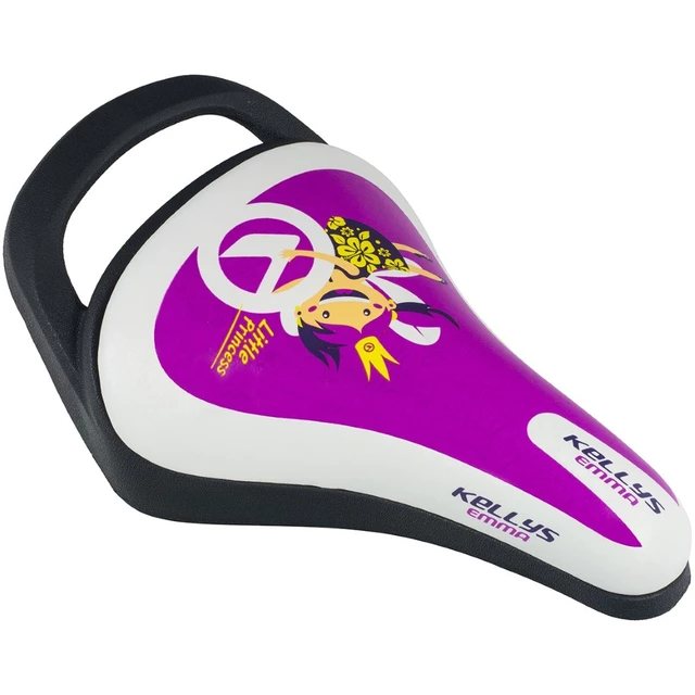 Children’s Bicycle Seat Kellys Emma 018 - Pink - Purple