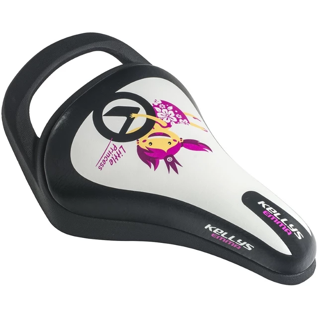 Children’s Bicycle Seat Kellys Emma 018 - Purple - White