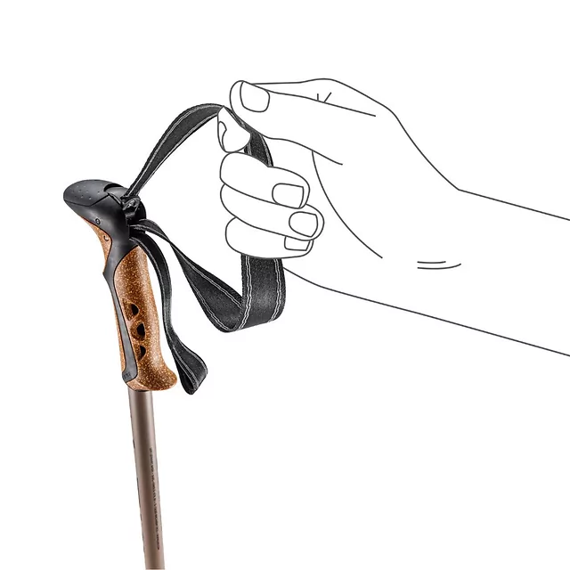 Trekingové hole LEKI Khumbu