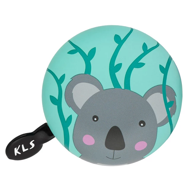 Kerékpáros csengő Kellys Bell Kiddie - Koala