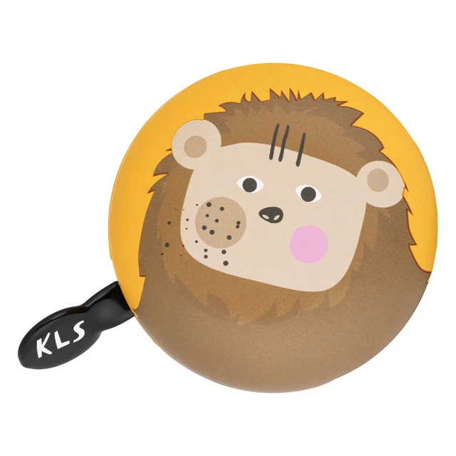 Kerékpáros csengő Kellys Bell Kiddie - Koala