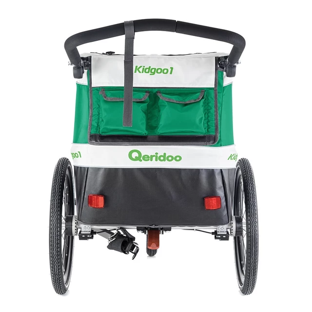 Multifunkční dětský vozík Qeridoo KidGoo 1 2018
