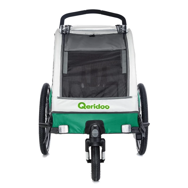 Multifunkčný detský vozík Qeridoo KidGoo 1 2018