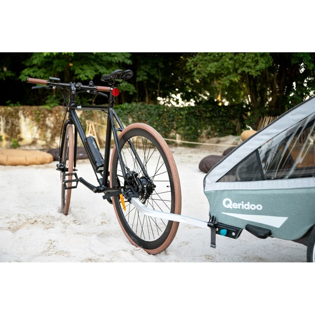 Multifunctional Bicycle Trailer Qeridoo KidGoo 1 Pro