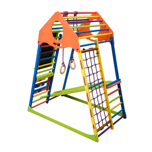 Children’s Climbing Frame inSPORTline Kindwood Set Plus