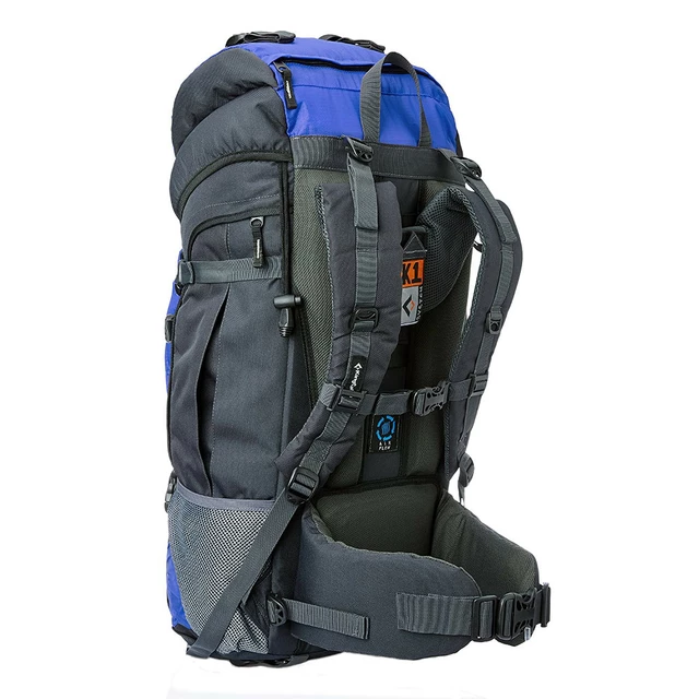 King Camp Polar 60 Rucksack blau