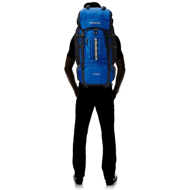 Backpack King Camp Polar 60 Blue