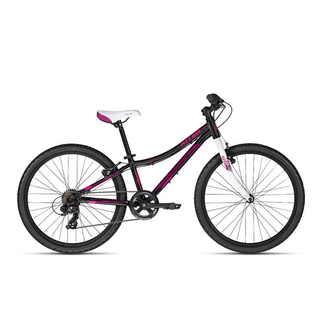 Junior Bike KELLYS KITER 30 24” – 2018 - Pink