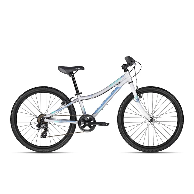 Juniorský bicykel KELLYS KITER 30 24" - model 2018