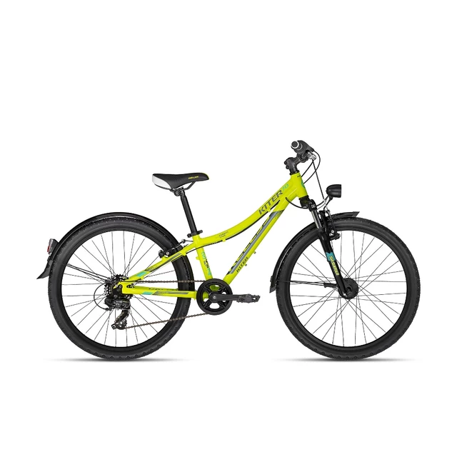 Juniorský bicykel KELLYS KITER 70 24" - model 2018