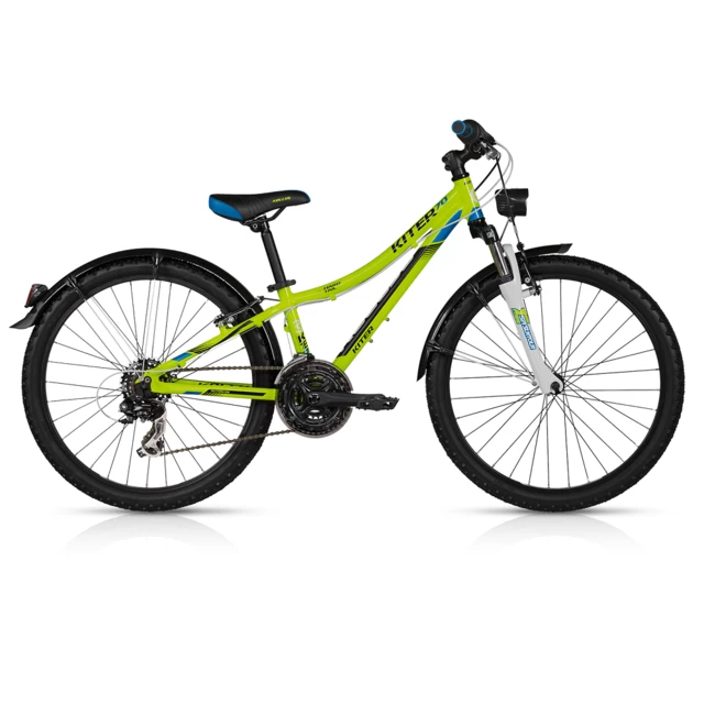 Juniorské kolo KELLYS KITER 70 24" - model 2017