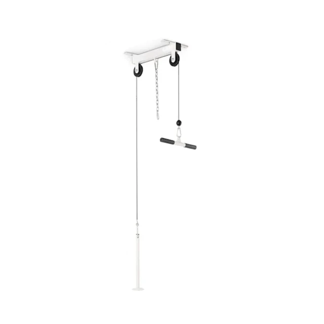 Cable Pull Station KLARFIT Hangman - White