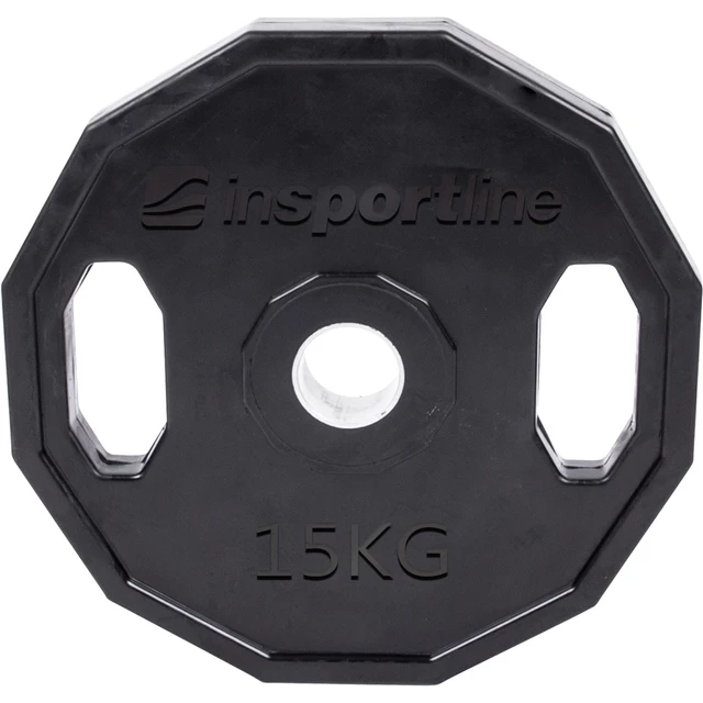 Olympic Weight Plate Set inSPORTline Ruberton 1.25 – 20 kg