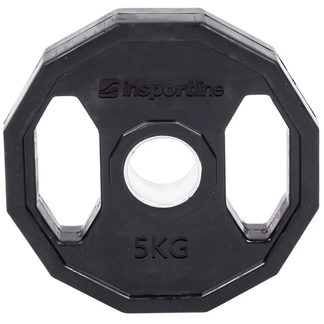 Sada 2x6ks olympijských kotoučů inSPORTline Ruberton 2x 1,25-20 kg