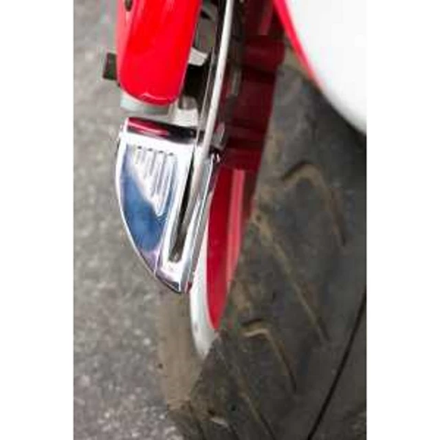 Motorcycle Disc Alarm Lock Tokoz - Chrome