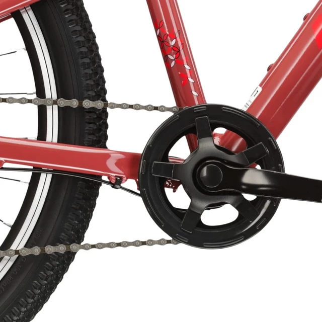 Junior Girls’ Bike Kross LEA JR 1.0 24” – 2024