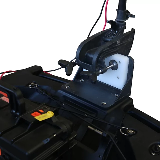 Lodní elektromotor inSPORTline A43 55lb/636W/12V